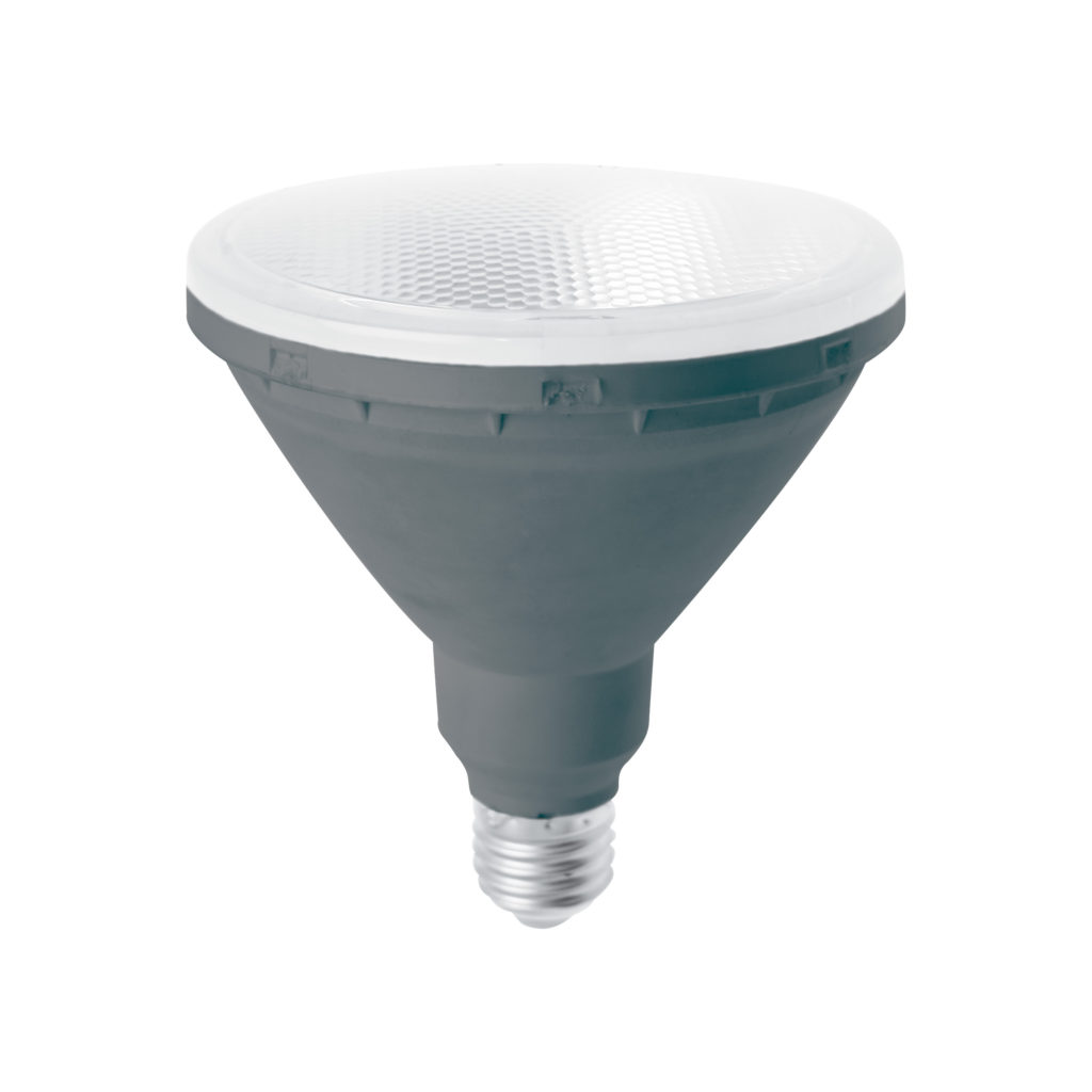 ICON PAR38 SMART 15W 30º E27 VERDE IP65 - Prilux