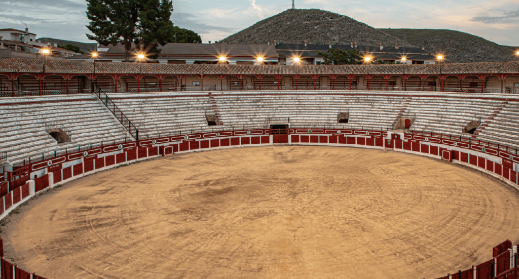 Plaza De Toros Hell n Prilux plaza-de-toros-hell-n-prilux