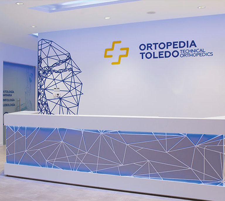 Iluminación Comercial- Ortopedia Toledo
