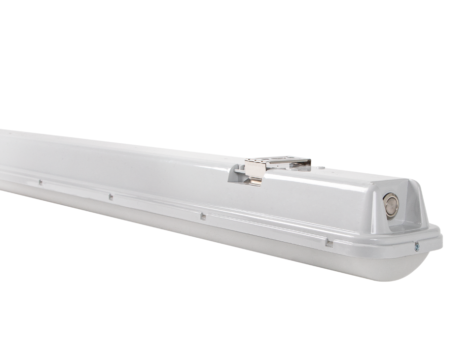 Plafonnier LED étanche Prilux Dacil 37W IP65 (fixation Murale) - Blanc, Technologie LED