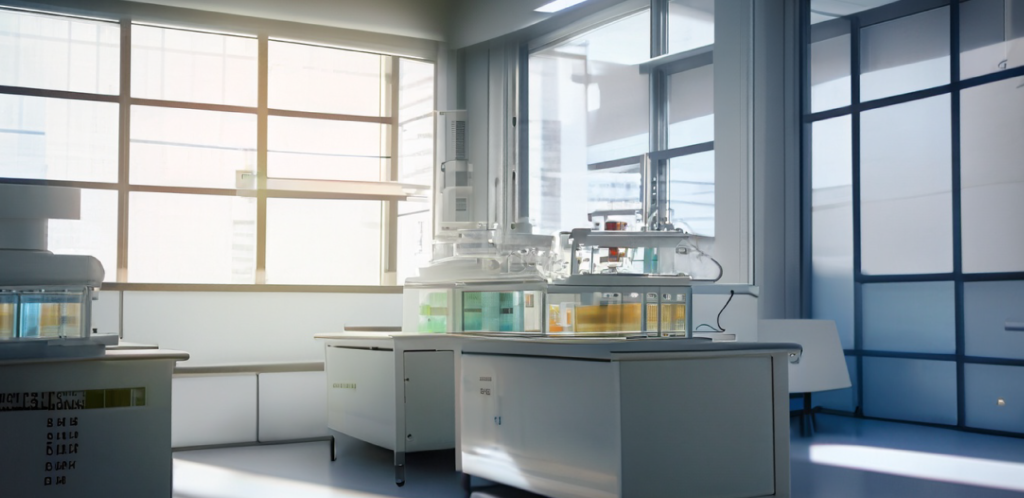 The Importance of Lighting in Laboratories and Clean Rooms